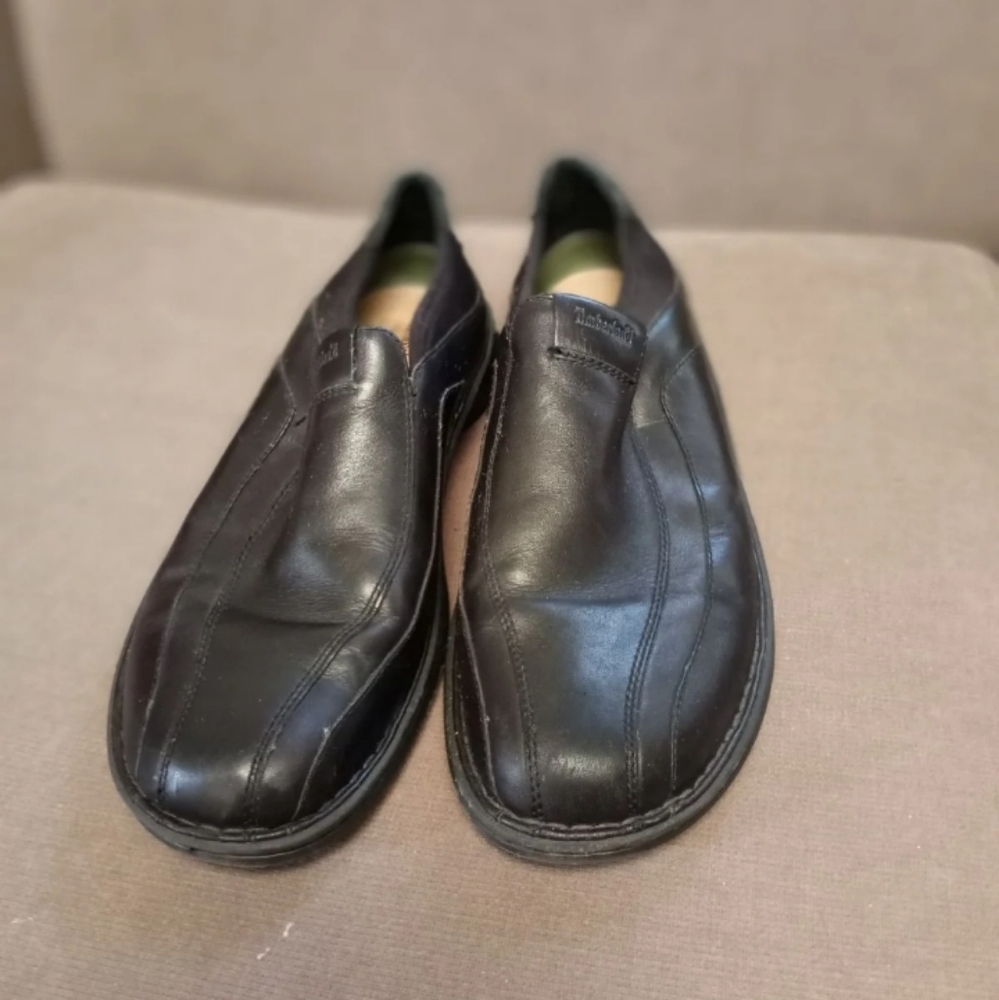 Timberland Mens Dress Cedar Breaks leather